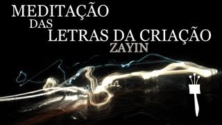 AS LETRAS DA CRIAÇÃO - O ZAYIN