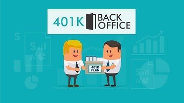 401k Back Office Explainer video | Doodle Video Production