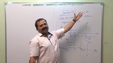 334. Explanation of Condition or ax+by+c=0 representing a Straight Line(Code-334)