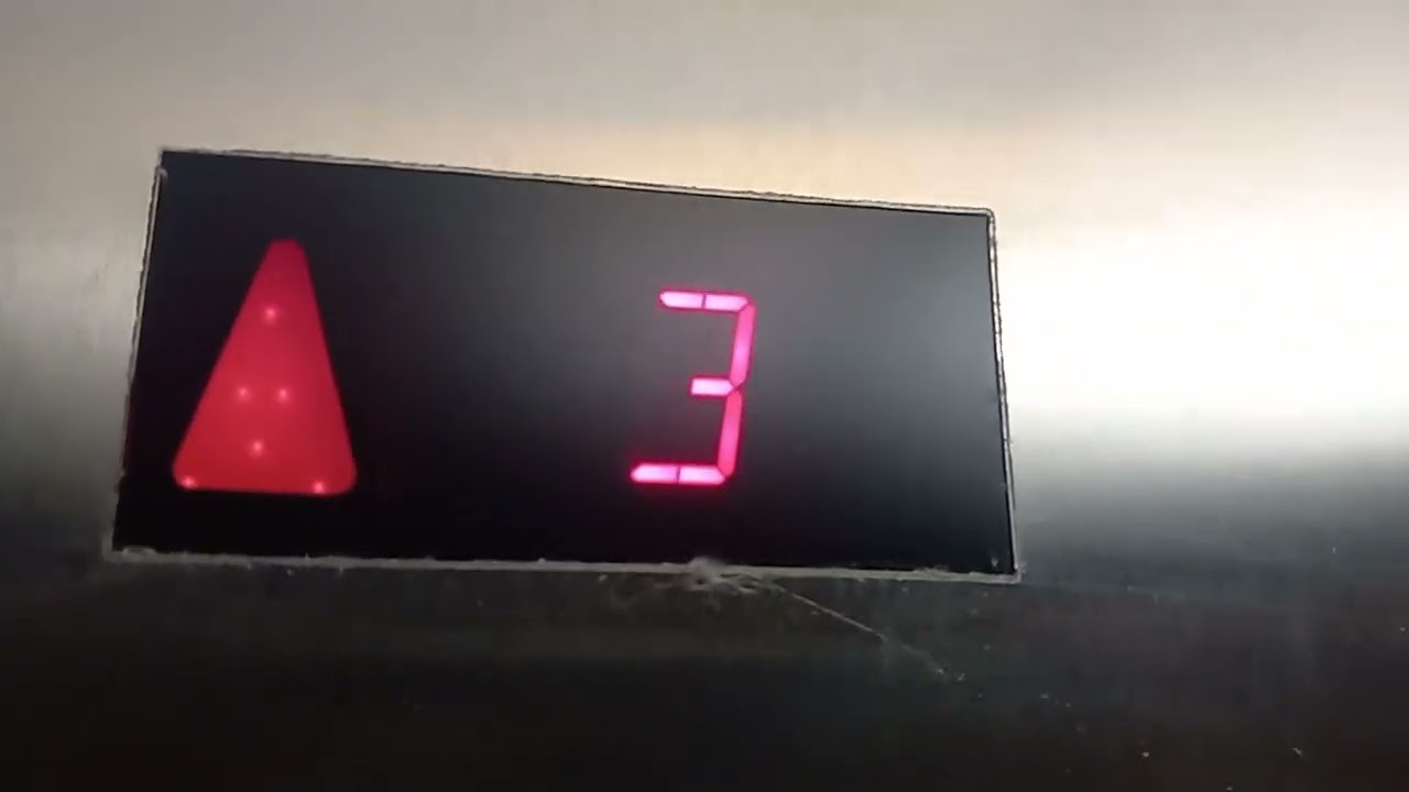 Schindler Hydraulic Elevator at Creekside Commons in Kalispell MT