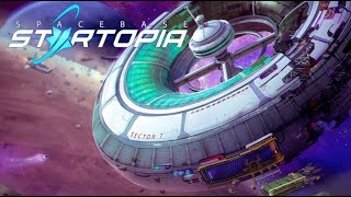 Spacebase Startopia Beginners Guide Trailer(2021) Xbox