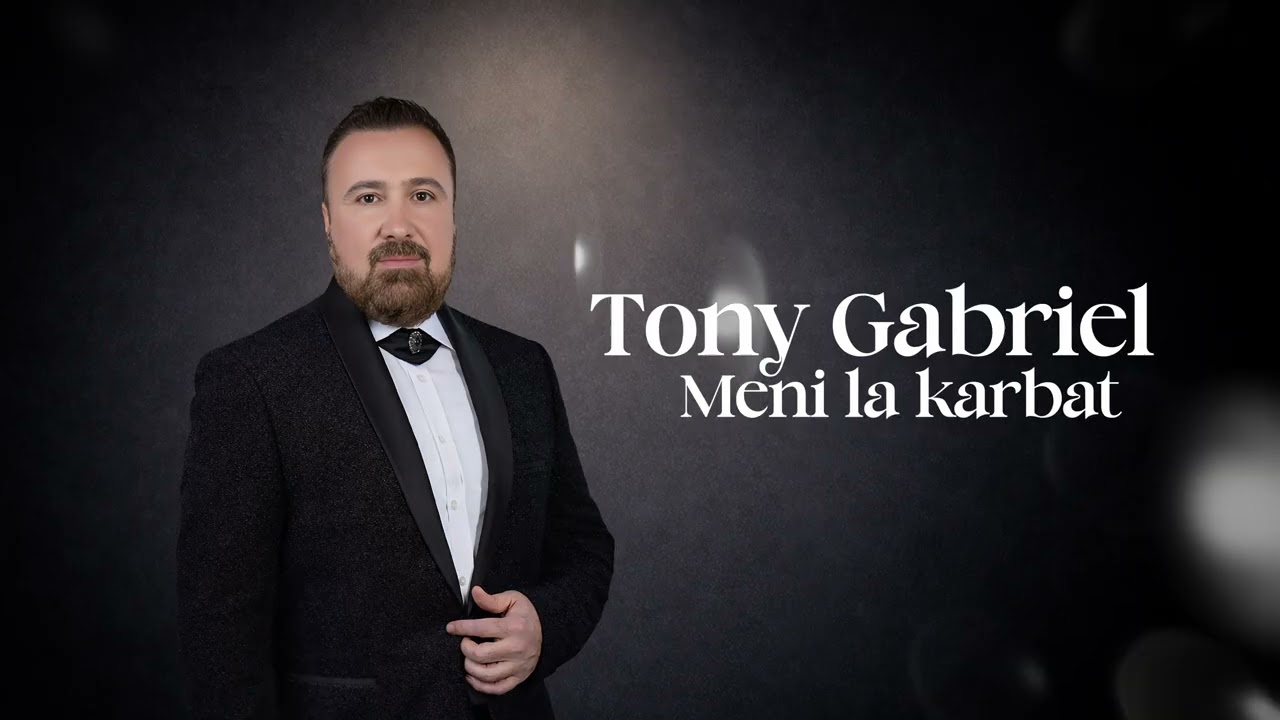 Tony Gabriel | Meni La Karbat [Official Music Video 2026] 