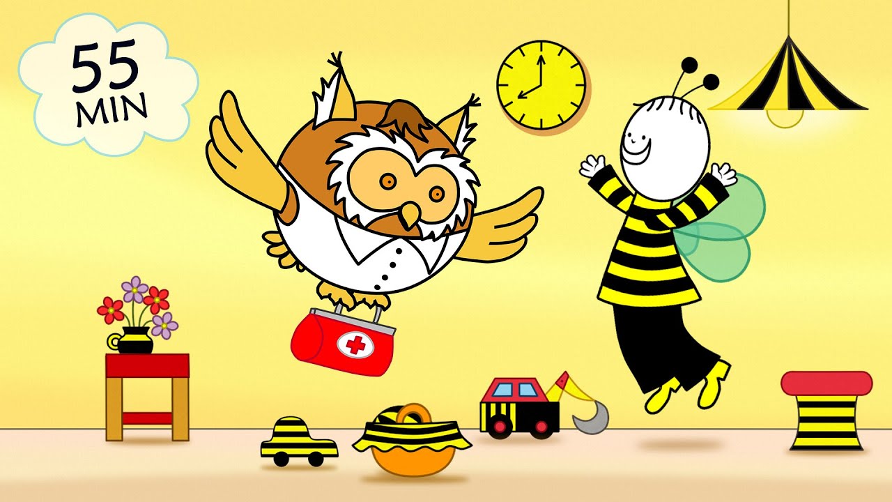 Berry and Dolly compilation - BALTHAZAR AND DR. OWL - YouTube