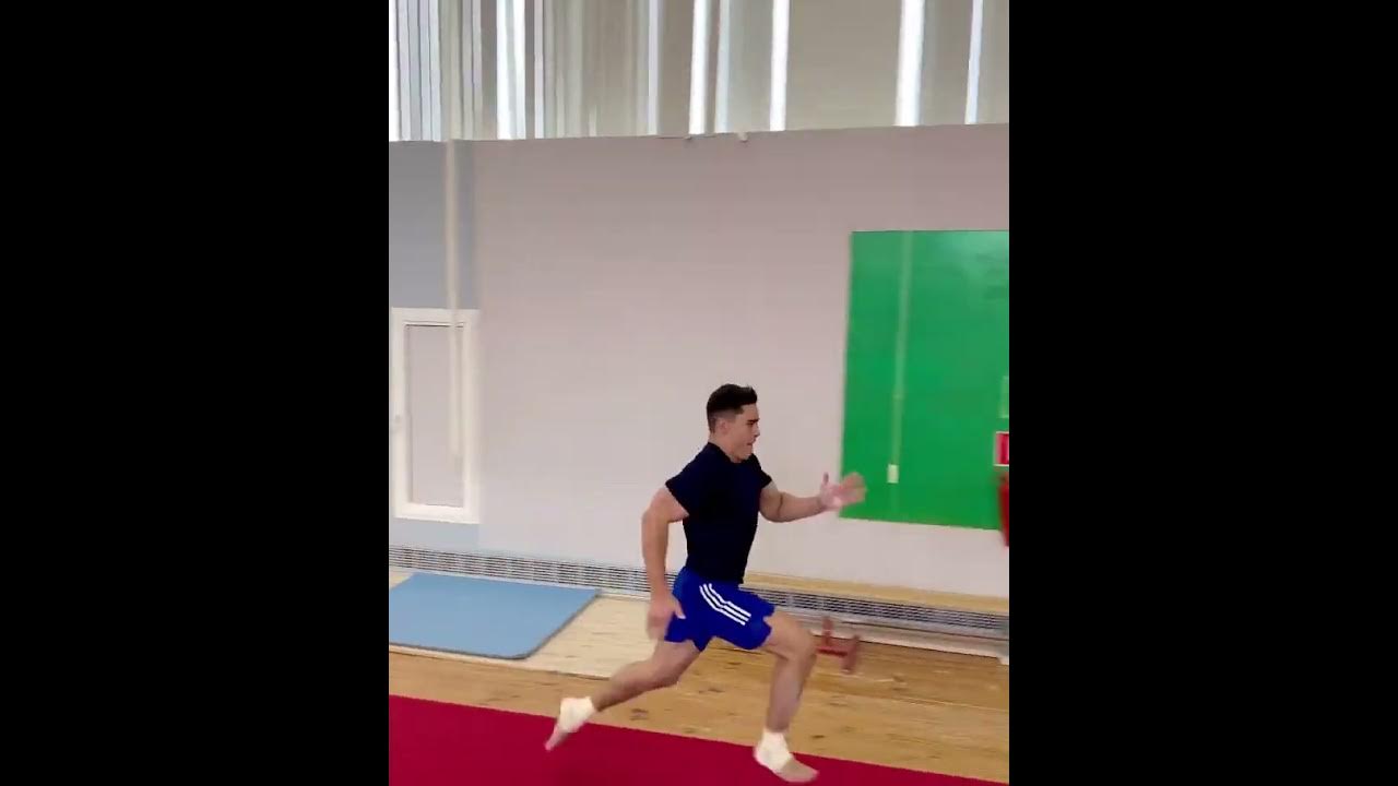Нагорный Никита в студии