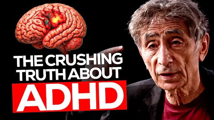 Gabor Maté Breaks the Myth of ADHD as a Brain Disease [INTERVIEW]