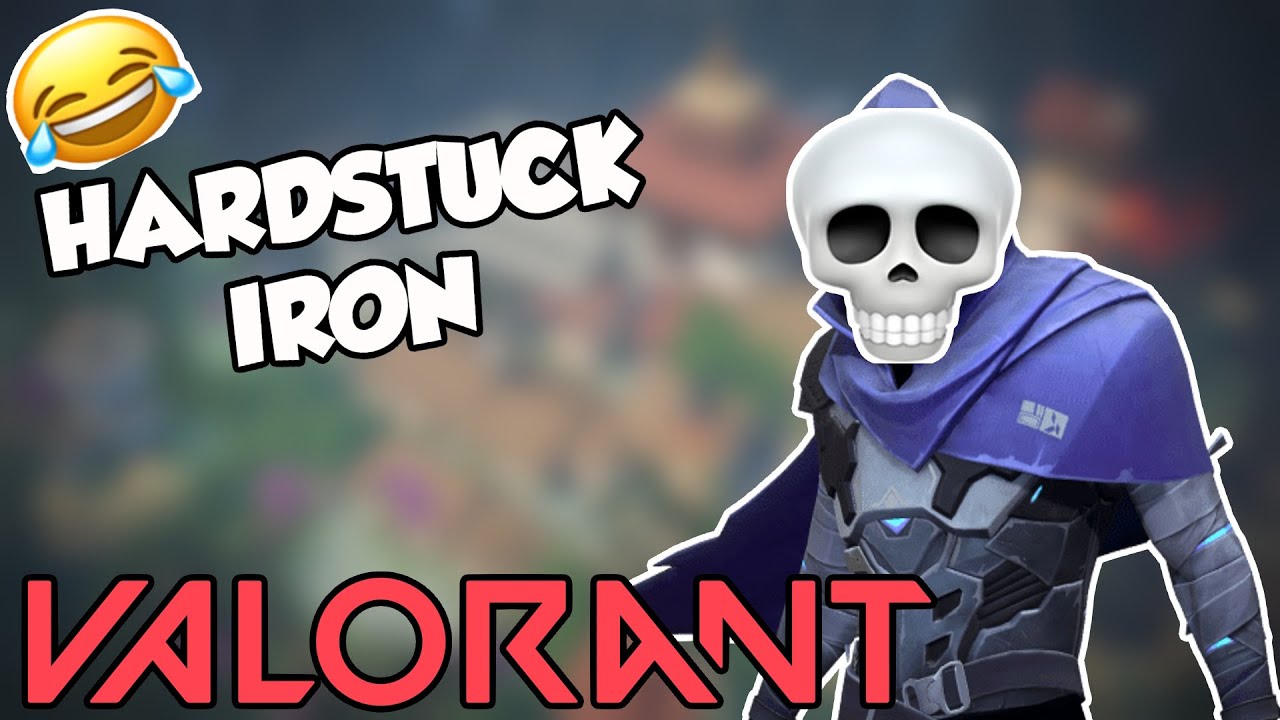 Valorant Moments That Radiate Iron Energy YouTube