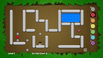 Ants - Intro and Levels 1-5