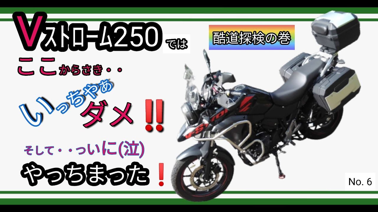 Vストローム250.好調.始動動画（トリッカー.KLX.Dトラッカー.スーパーシェルパ） スタントには必須 キャリパーブラケット D-トラッカー/KLX250｜AxxL