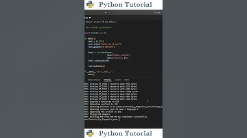 Turn Python Scripts Into Executable Files | Python Tutorial