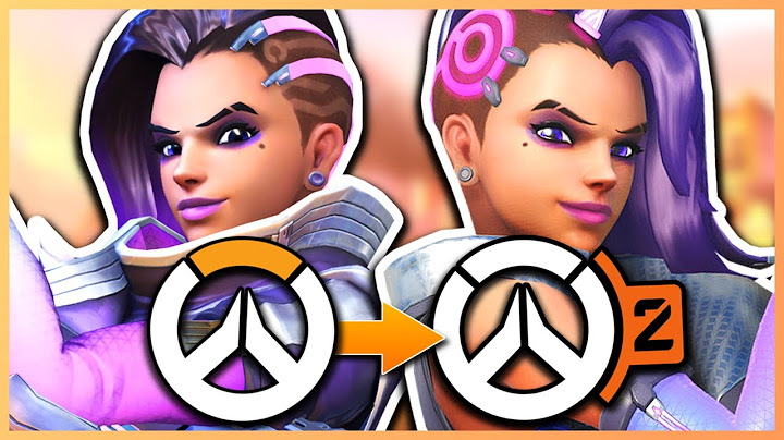 EVERY HERO CHANGE IN OVERWATCH 2