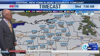 Storm Team Forecast: 6PM Tuesday 3-3-26