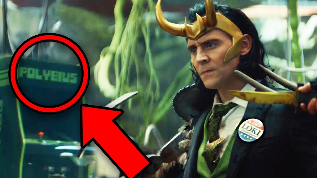 Marvel Makes Loki The Real DB Cooper In The MCU