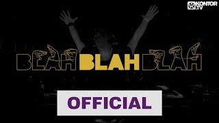 Armin van Buuren - Blah Blah Blah (Official Lyric Video 4K)