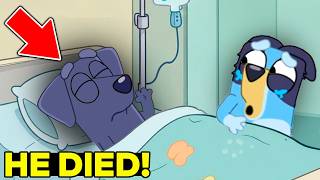 The SAD TRUTH Behind the Story of JEAN-LUC! (Bluey) Net Worth