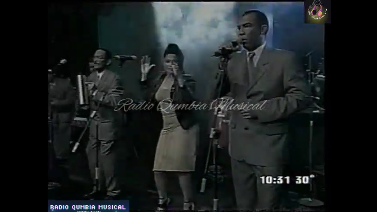 La Sonora Dinamita, La Cumbia Nació en Baru - Ay chave programa en vivo en máster show