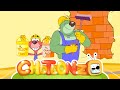 Rat A Tat Busy Work Funny Animated dog cartoon Shows For Kids Chotoonz TV