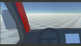 Unity fire truck game - model upgrades, driver camera, truck interior! screenshot 5