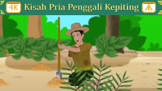 Kisah Pria Penggali Kepiting | Airplane Tales Indonesian