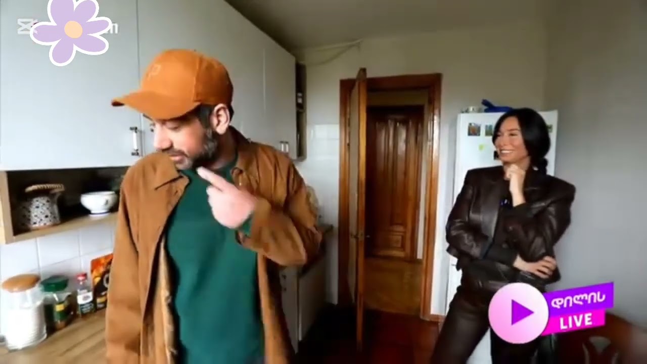 სტუმრად ნოდარიკო ხუციშვილთან