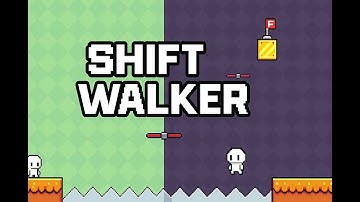 ShiftWalker (Beta) | 2D Puzzle Platformer | Official Trailer 2025