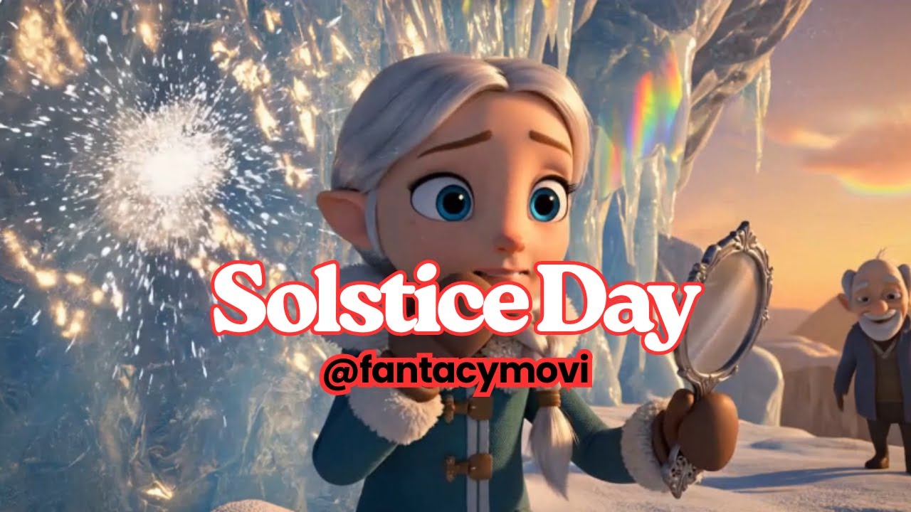 55. Solstice Day | Fantasy Short Film | 