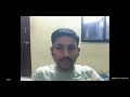 Jagdish 2nd mock interview on Angular