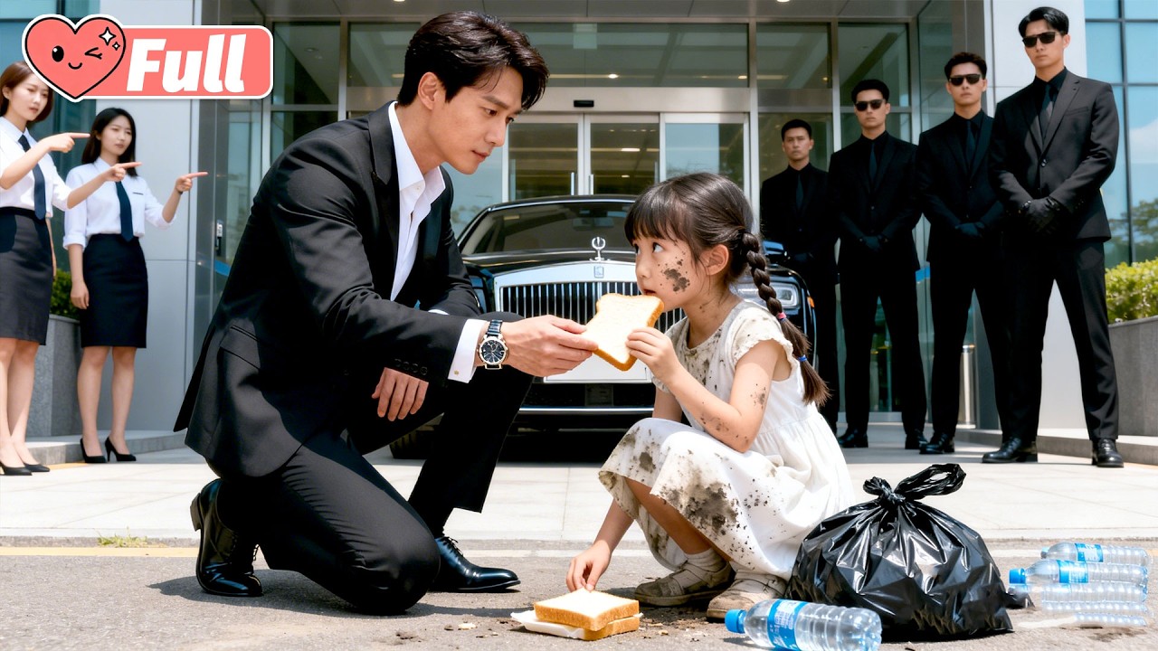 Tinulungan ng CEO ang batang namumulot ng basura—di niya alam, siya pala ang tunay nitong ama!