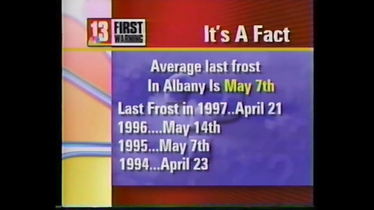 WNYT 11pm News Segments (May 7, 1998) 
