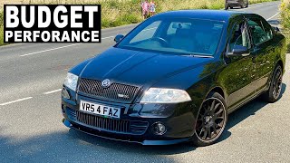Owning A Skoda Octavia Vrs, The All Round Budget Performance Car?