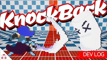 Adding KNOCKBACK and WALL BOUNCE to my Beat 