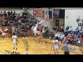 CRAZY DUNK! High Schooler Jalen Adaway DESTROYS Defender off the BACKBOARD! #SCTop10