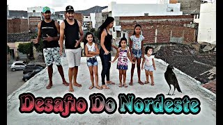 Desafio Do Nordeste - Challenge Do Nordeste - Vlog Da Chaylla Alax