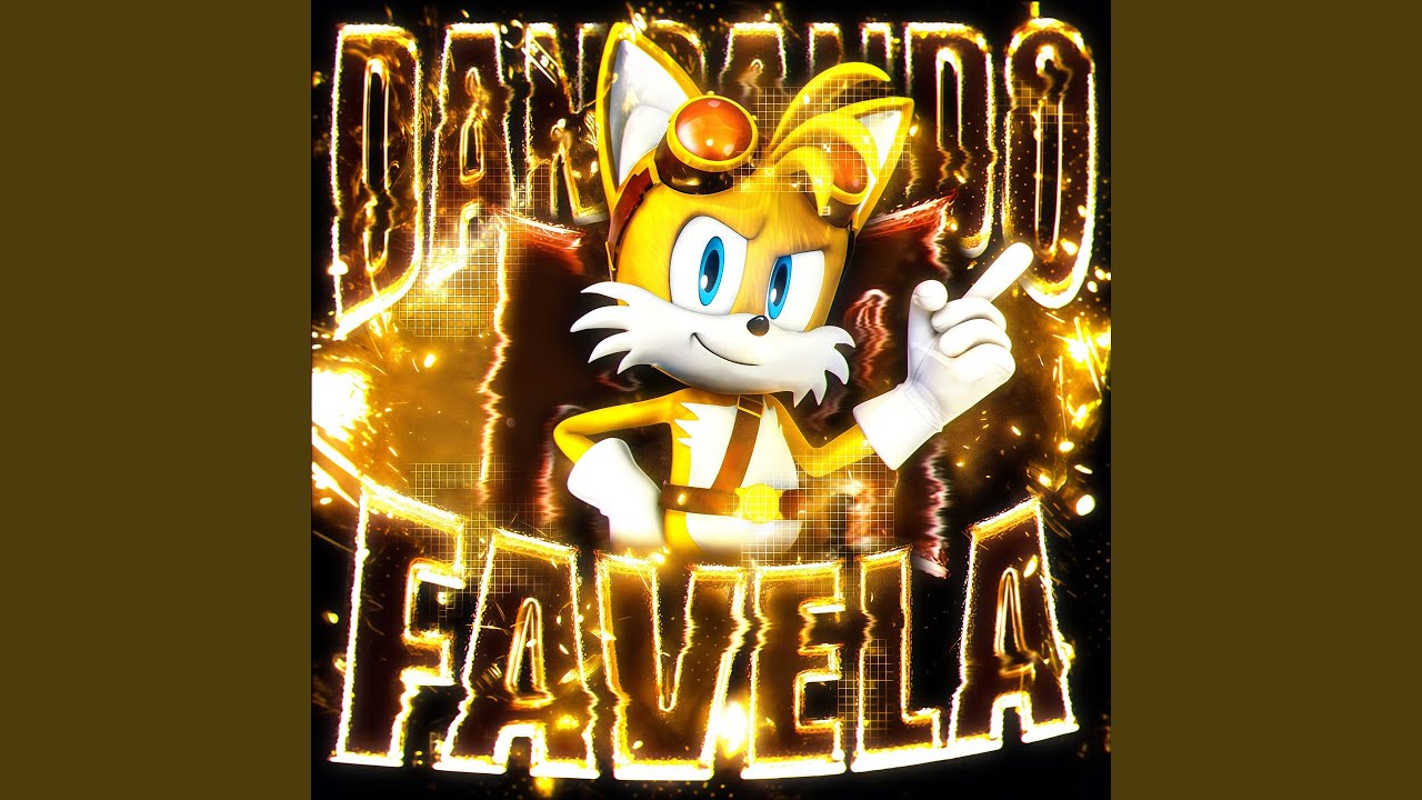 DANÇANDO NA FAVELA (Super Slowed)