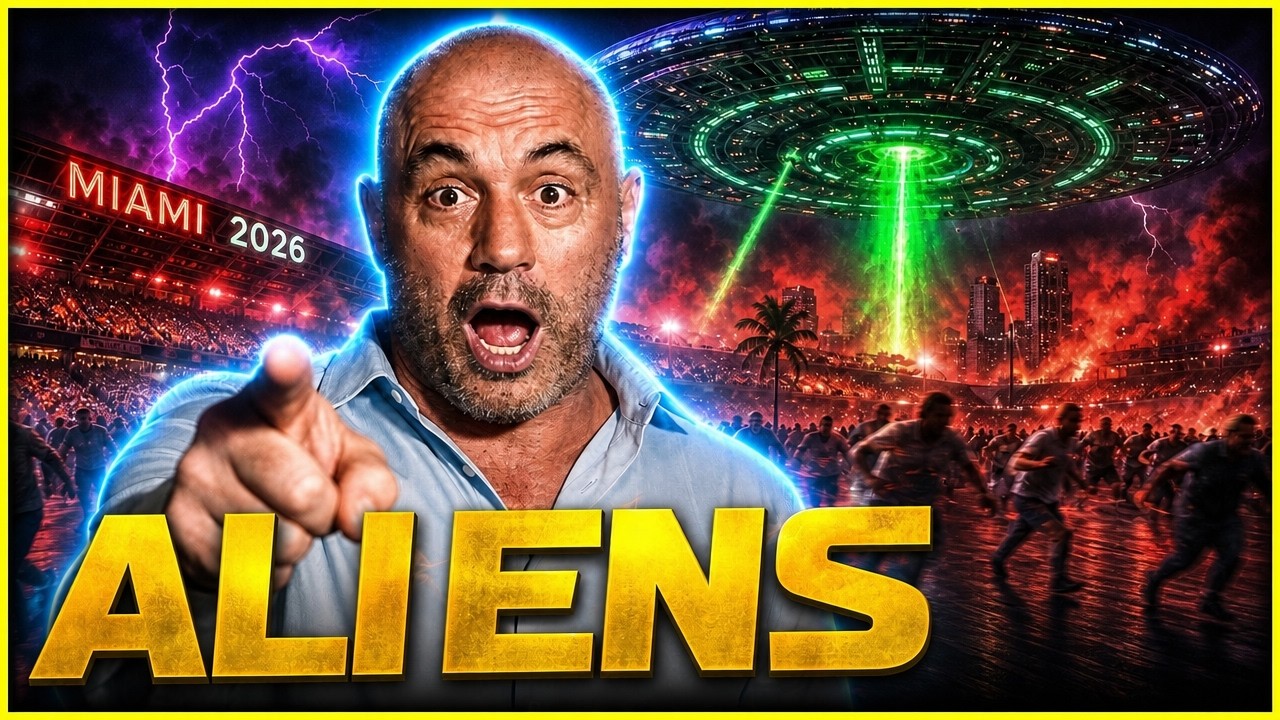 Miami Mall Aliens Are Officially BACK..