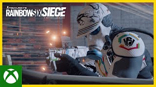 Rainbow Six Siege: Road to Six Invitational 2022 Trailer | Ubisoft [NA]