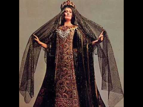 Lyric Joan Sutherland sings French opera: excerpts by Massenet, Poulenc, Delibes et al.