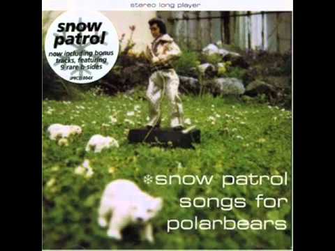 Load Snow Patrol Crack The Shutter Mp3