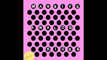 Raw Loops - Massive Analog Kicks Audio Demo