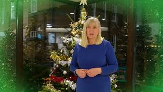 Christmas Message Julia 2024