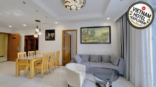 Vinhomes Central Park - Luxury Apartment | Ho Chi Minh City, Vietnam | Hotel Review 🏩 | Vietnam Hotel Explorer