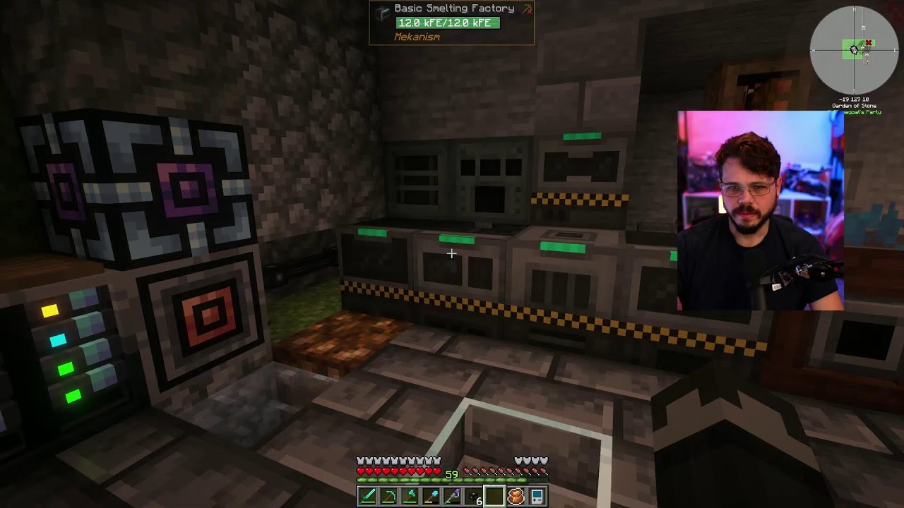 FTB Presents: Lots and lots of stone. And more stone. Stoneblock 4 