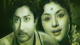 Naan Vanangum Dheivam (1963)blockbuster Old Tamil Movie Starring:Sivaji Ganesan,Padmini