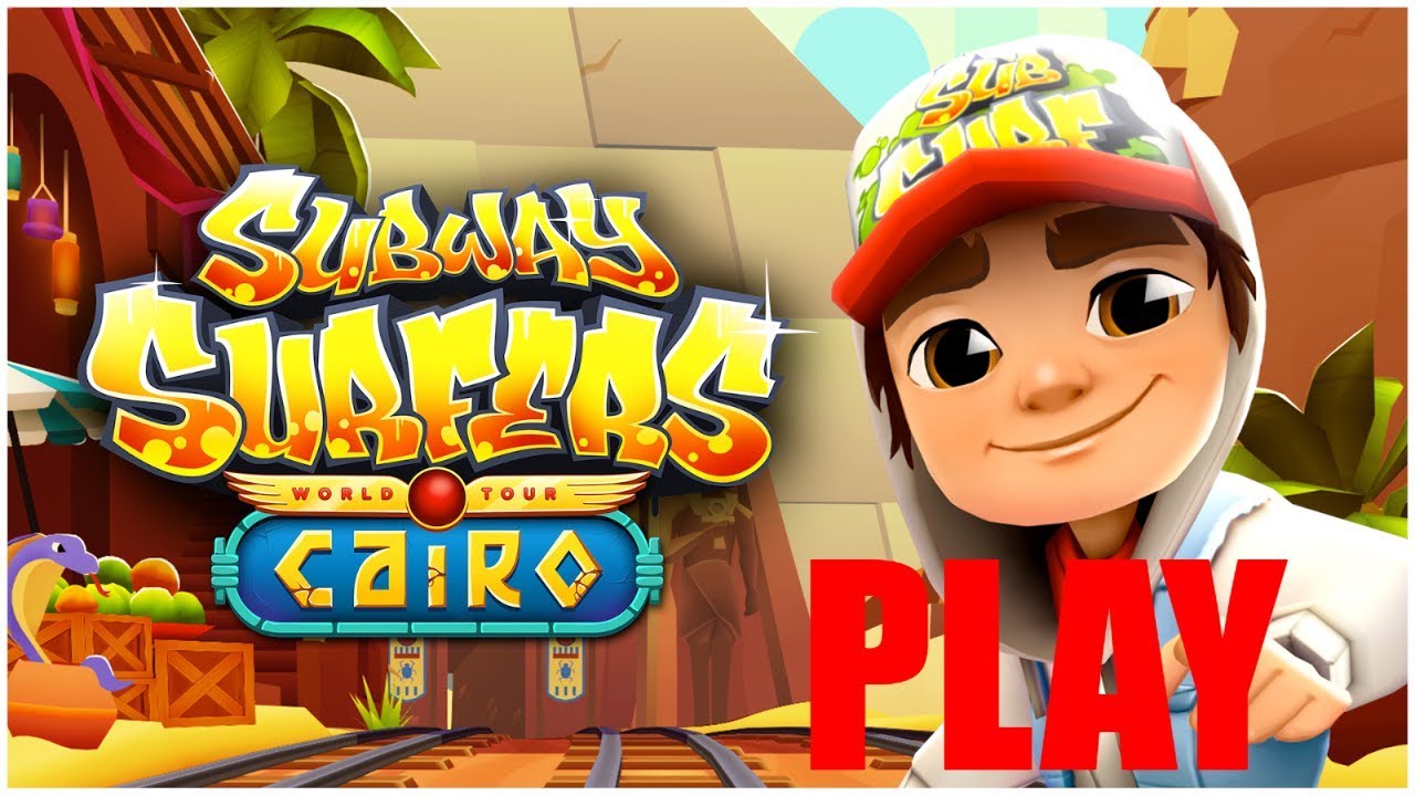 Subway Surfers (mobile game)