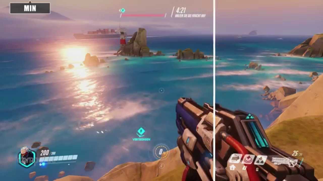 Overwatch Graphics