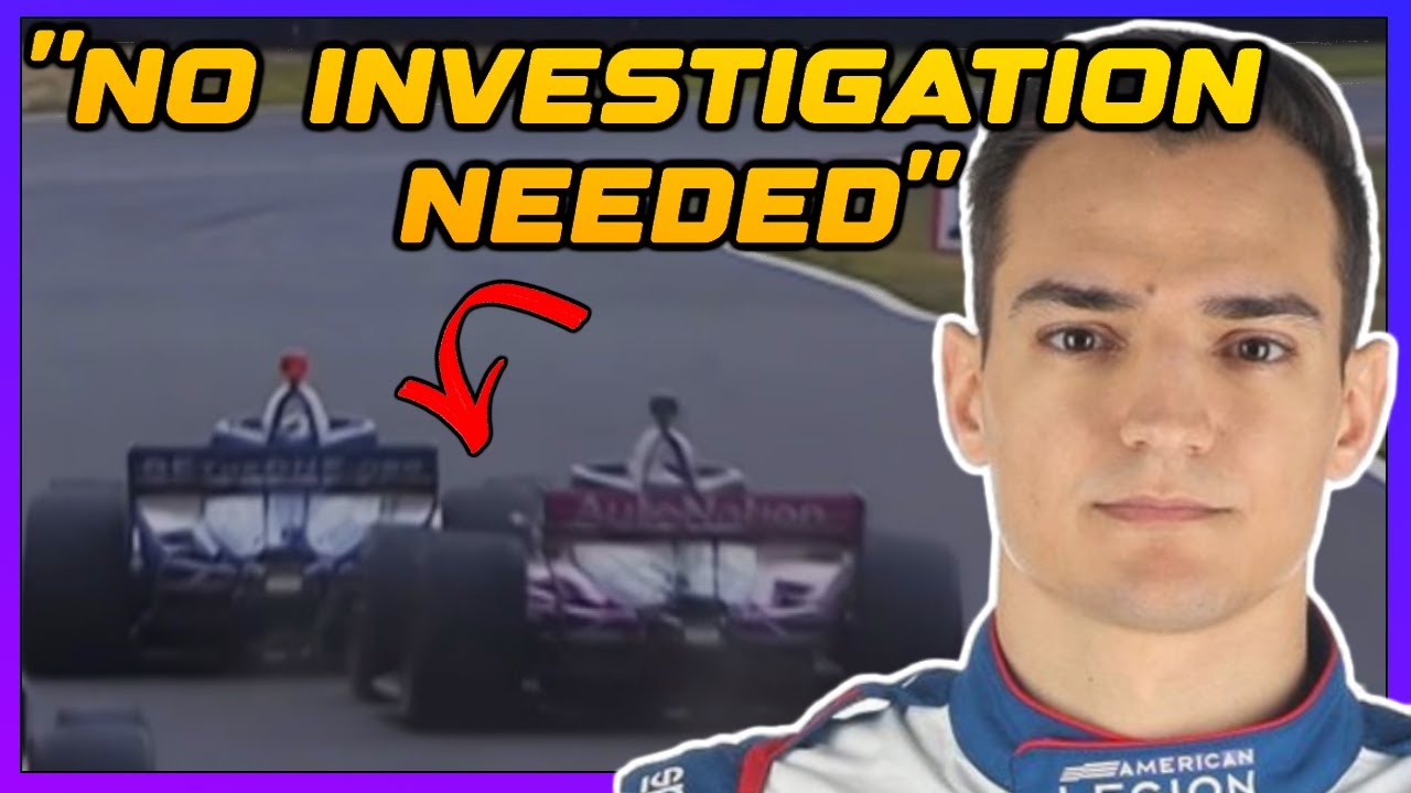 The Controversy that DECIDED the IndyCar Championship