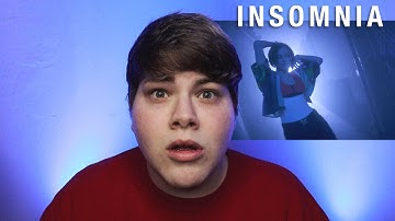 Daya - Insomnia (REACTION)