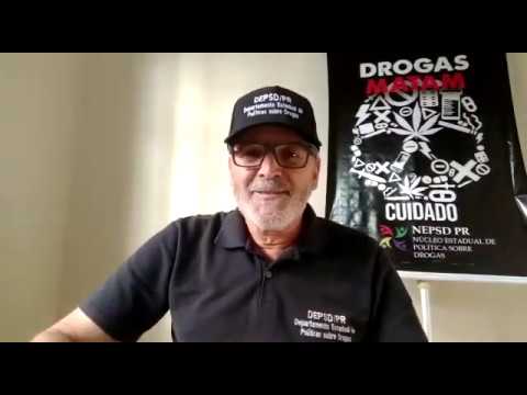 Parte 04 - Prevenção ao Uso de Drogas NEPSD PR