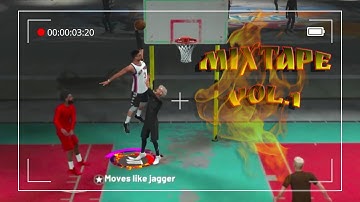 BEST SLASHING PLAYMAKER TRIBUTE MIXTAPE ON NBA 2K21