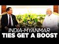 LIVE: PM Modi, Myanmar President U Min Aung Hlaing hold bilateral talks in New Delhi