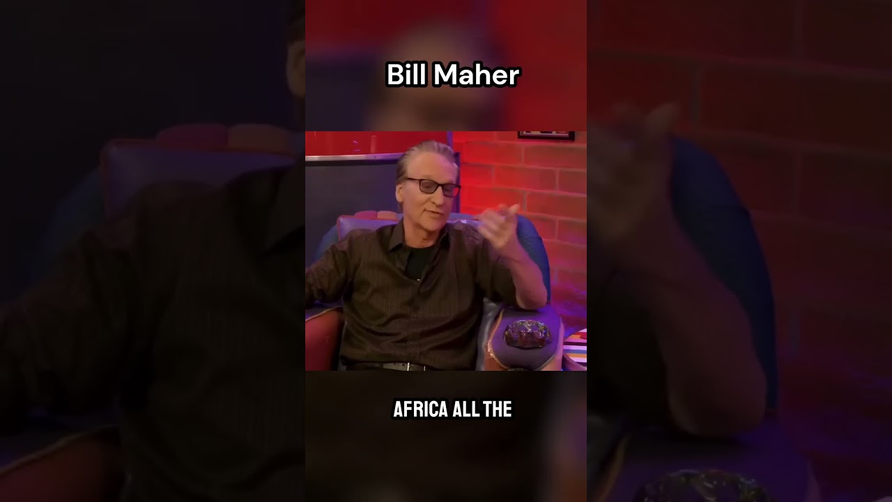 У Билла Махера была своя правда: где еще на Ближнем Востоке, кроме Израиля, можно так одеваться?